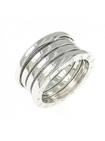 Bvlgari Bvlgari B.zero1 4-band ring (view 1)