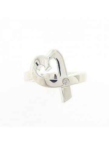 Tiffany & Co. Tiffany Loving Heart Ring (view 2)