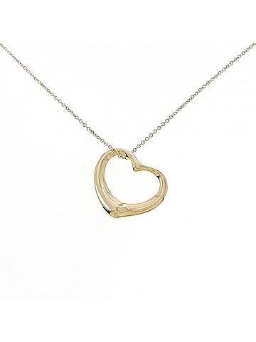 Tiffany & Co. Tiffany Open Heart Necklace (view 1)