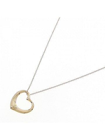 Tiffany & Co. Tiffany Open Heart Necklace (view 2)