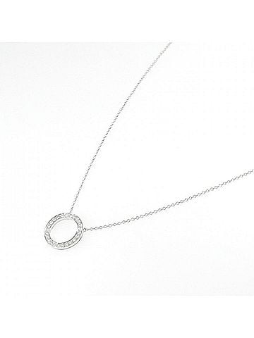 Tiffany & Co. Tiffany Open Circle Small Necklace (view 2)
