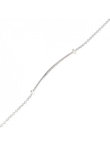 Tiffany & Co. Tiffany T Smile Bracelet (view 2)