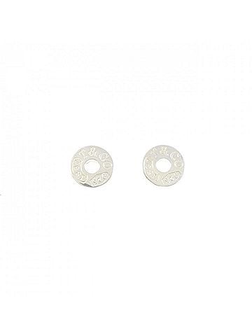 Tiffany & Co. Tiffany &amp; Co. 1837 Circle Earrings (view 1)