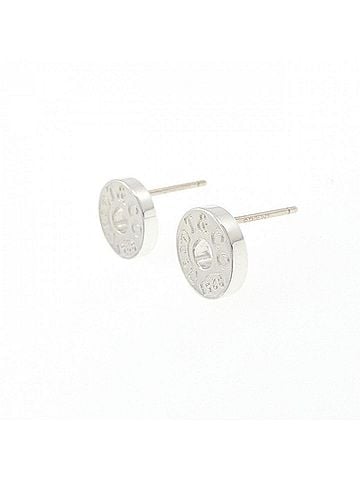 Tiffany & Co. Tiffany &amp; Co. 1837 Circle Earrings (view 2)
