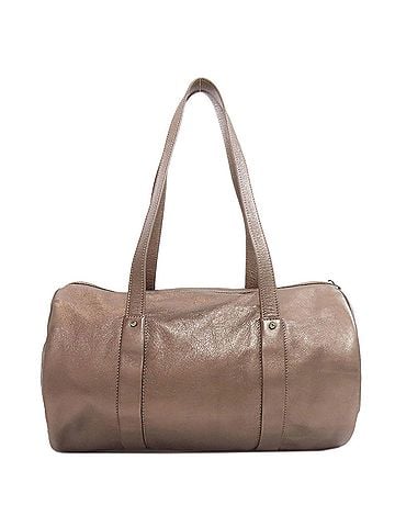 Longchamp Longchamp Logo Tote Bag Leather Women's (view 2)