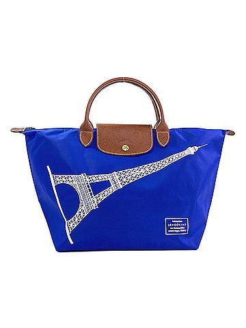 Longchamp Longchamp Le Pliage Eiffel Tower Tote Bag Nylon Women's (view 1)