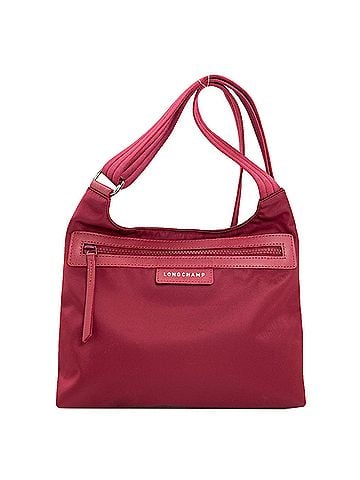 Longchamp Longchamp Logo Shoulder Bag, Nylon, Women's (view 1)