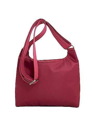 Longchamp Longchamp Logo Shoulder Bag, Nylon, Women's (view 2)