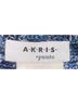 Akris Punto Blue Pullover Sweater Size 6 - photo 3