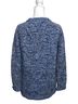 Akris Punto Blue Pullover Sweater Size 6 - photo 2
