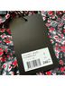 The Kooples 100% Viscose Floral Black Red Blouse Size L - photo 15