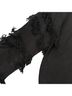Anthropologie Black Pullover Sweater Size M - photo 2
