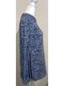 Akris Punto Blue Pullover Sweater Size 6 - photo 8