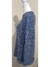 Akris Punto Blue Pullover Sweater Size 6 - photo 7
