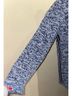 Akris Punto Blue Pullover Sweater Size 6 - photo 9