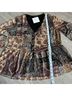 Desigual Paisley Brown Blouse Size L - photo 16