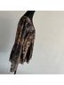 Desigual Paisley Brown Blouse Size L - photo 9