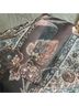 Desigual Paisley Brown Blouse Size L - photo 10