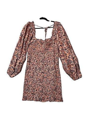 Free People Smock It To Me Casual Dress (view 2)