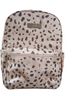 Jujube Animal Print Pink Backpack One size - photo 1