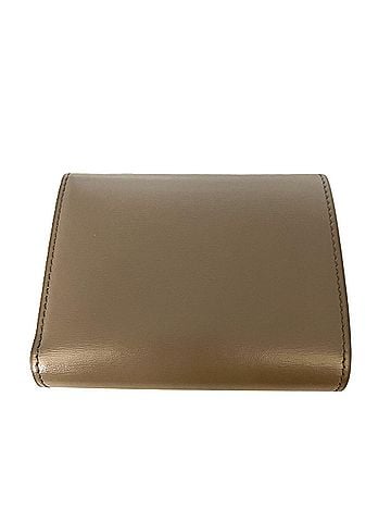 Céline CELINE Triomphe Small Flap Wallet (Tri-fold wallet) (view 2)