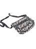 Joe Boxer Animal Print Multi Color Crossbody Bag One size - photo 2