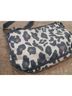 Joe Boxer Animal Print Multi Color Crossbody Bag One size - photo 3