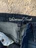 Universal Thread 100% Other Blue Board Shorts Size 25 - photo 3