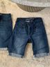 Universal Thread 100% Other Blue Board Shorts Size 25 - photo 4