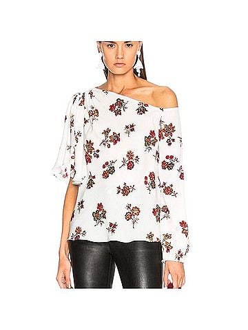 A.L.C. Marissa Long Sleeve T-Shirt (view 1)