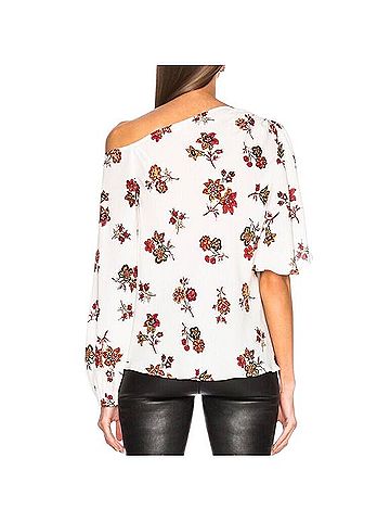 A.L.C. Marissa Long Sleeve T-Shirt (view 2)