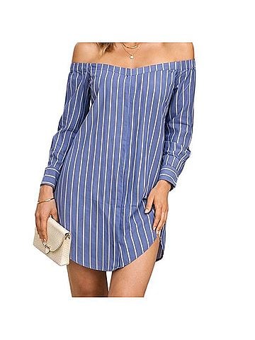 Equipment Casual Dress (view 1)