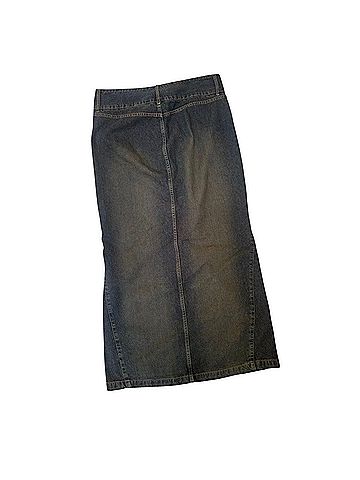 Paris Blues Denim Skirt (view 2)