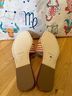 Birdies Tan Orange Sandals Size 8 1/2 - photo 6