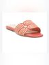 Birdies Tan Orange Sandals Size 8 1/2 - photo 4