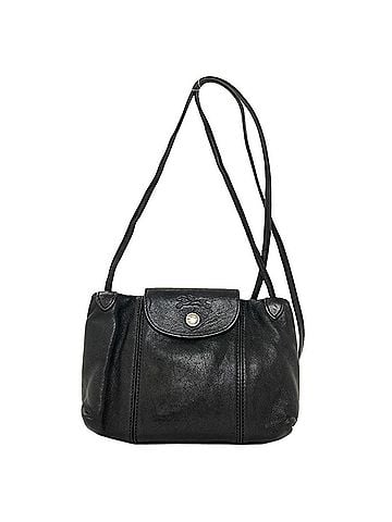 Longchamp Longchamp Le Pliage Shoulder Bag, Calfskin, Women's (view 1)