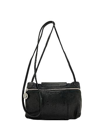 Longchamp Longchamp Le Pliage Shoulder Bag, Calfskin, Women's (view 2)