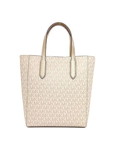 Michael Kors Michael Kors MK Signature 2-Way Handbag, PVC, Women's (view 2)
