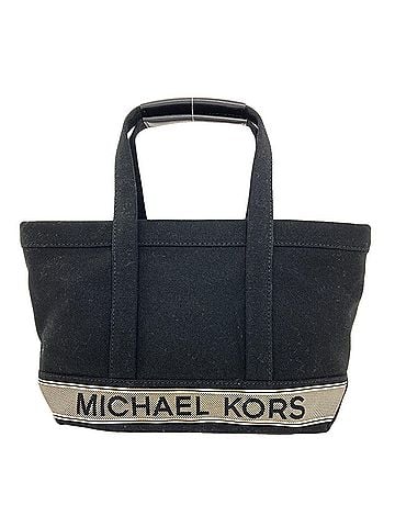 Michael Kors Michael Kors Logo Canvas Handbag for Women (view 1)
