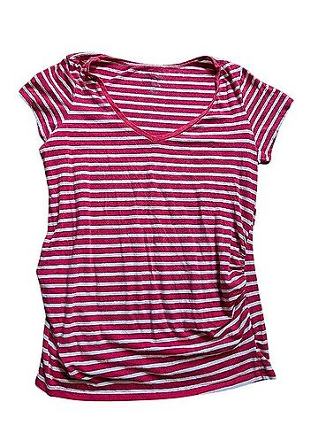 Bump Start by Motherhood Maternity BumpStart Short Sleeve T-Shirt (view 1)