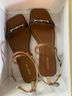 Michael Kors Brown Sandals Size 8 - photo 3