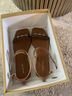 Michael Kors Brown Sandals Size 8 - photo 6