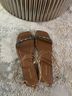 Michael Kors Brown Sandals Size 8 - photo 4