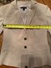 Ann Taylor 53% Rayon 45% Wool 2% Spandex 96% Polyester 4% Spandex 100% Polyester Multi Color Blazer Size 0X - photo 11