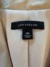 Ann Taylor 53% Rayon 45% Wool 2% Spandex 96% Polyester 4% Spandex 100% Polyester Multi Color Blazer Size 0X - photo 13