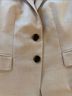 Ann Taylor 53% Rayon 45% Wool 2% Spandex 96% Polyester 4% Spandex 100% Polyester Multi Color Blazer Size 0X - photo 5