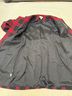 Ann Taylor LOFT Plaid Red Black Coat Size 6 - photo 7