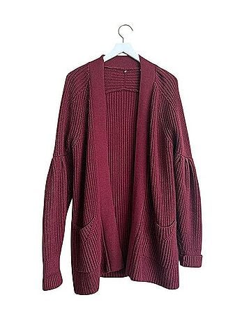 Knitted & Knotted Cardigan (view 1)