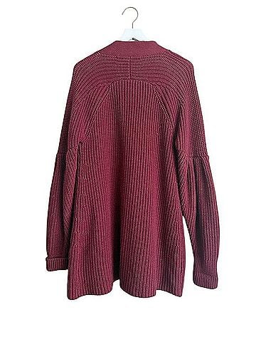 Knitted & Knotted Cardigan (view 2)
