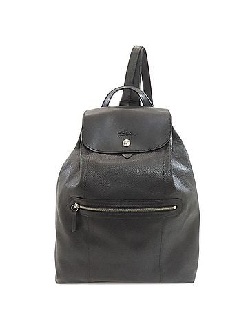 Longchamp Longchamp Logo Backpack/Daypack Leather Women's (view 1)